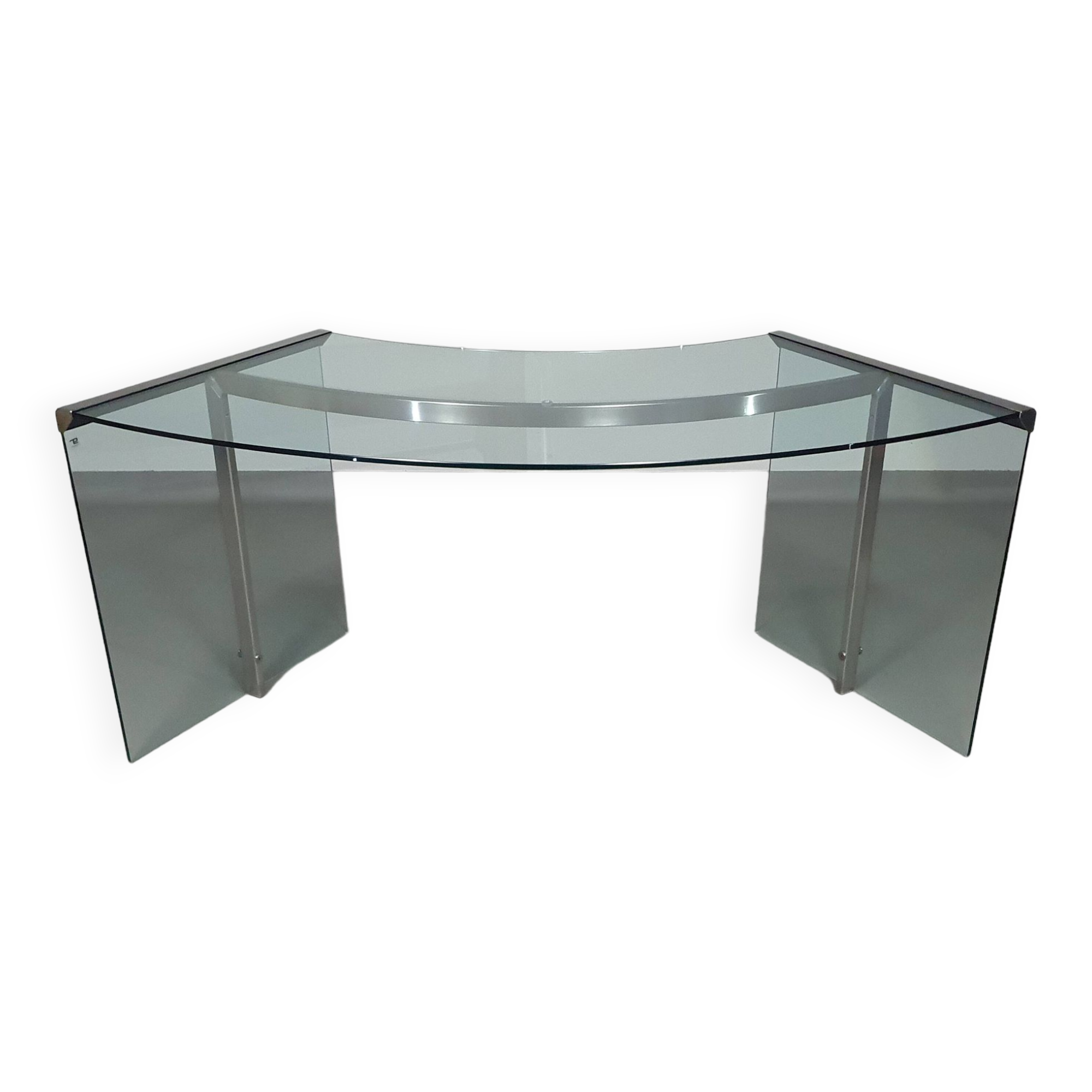 Gallotti Radice President Desk Galotti & Radice 1970s marked