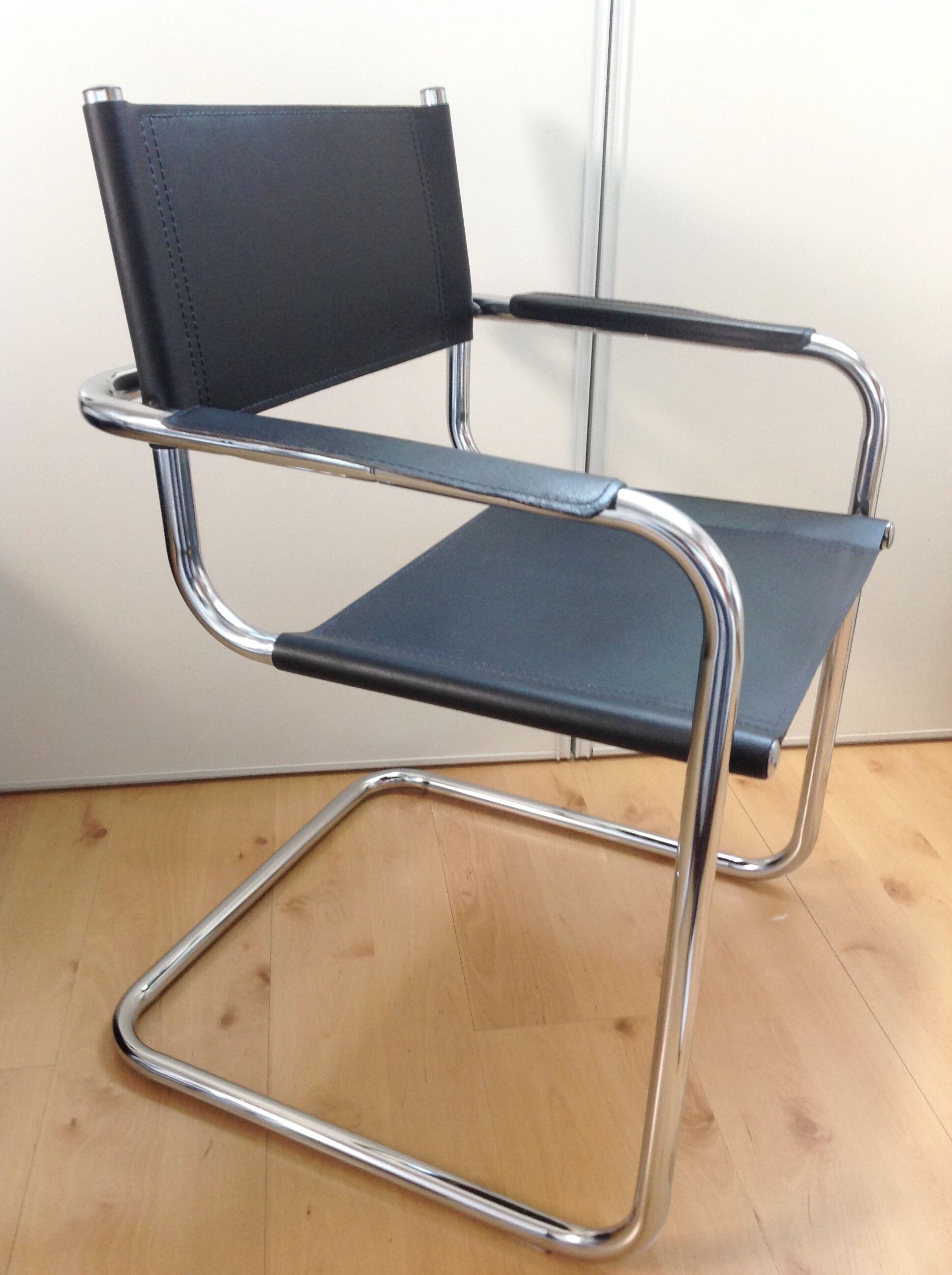 Chair Cesca B34 by Marcel Breuer 70/80s