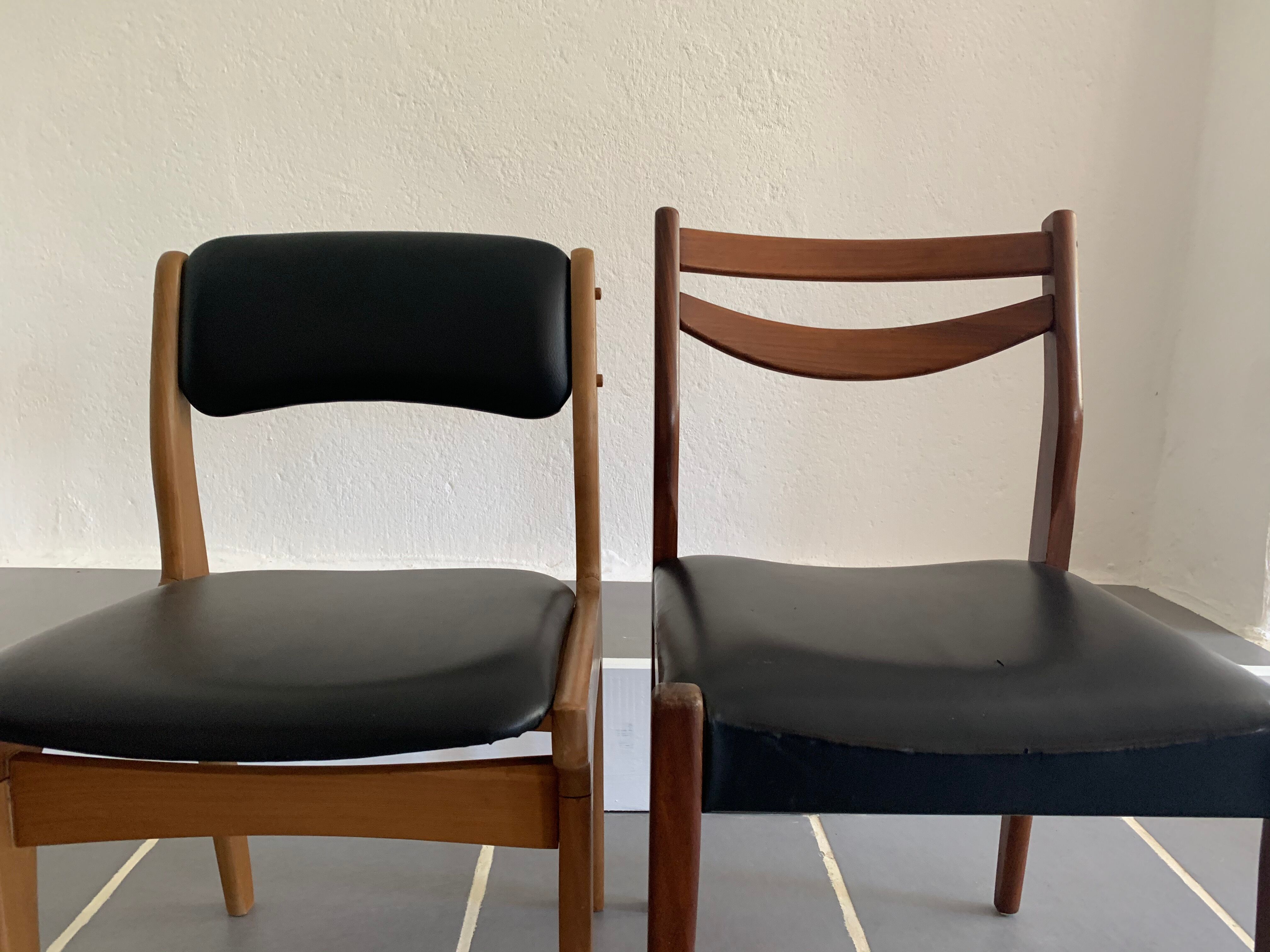Scandinavian chairs