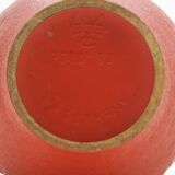 Basalt floor vase designed by Dieter Peter for Carstens Tönnieshof, 1960s