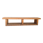 Brutalist console