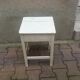 Tabouret coffre vintage