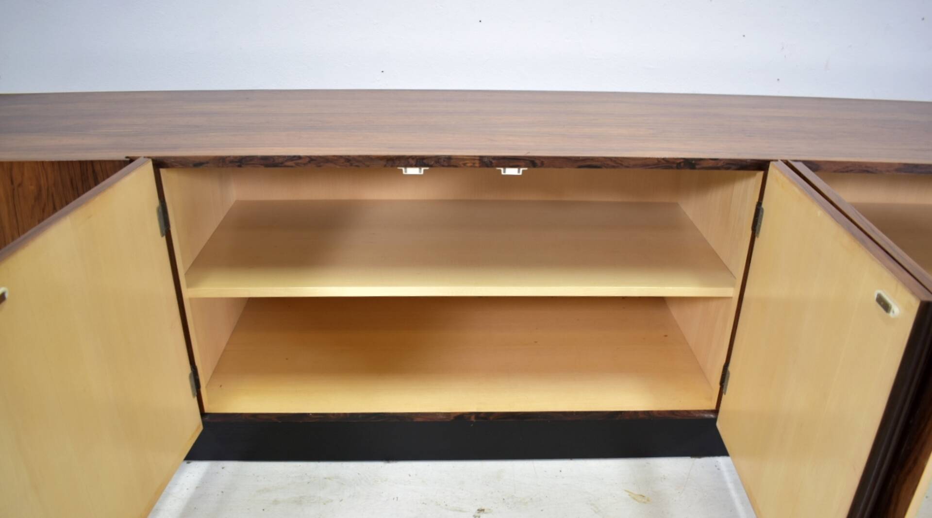 Rosewood Sideboard 1960s Danish Mid Century Denmark 