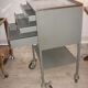 Dentist on 1960/70 vintage wheels furniture industry