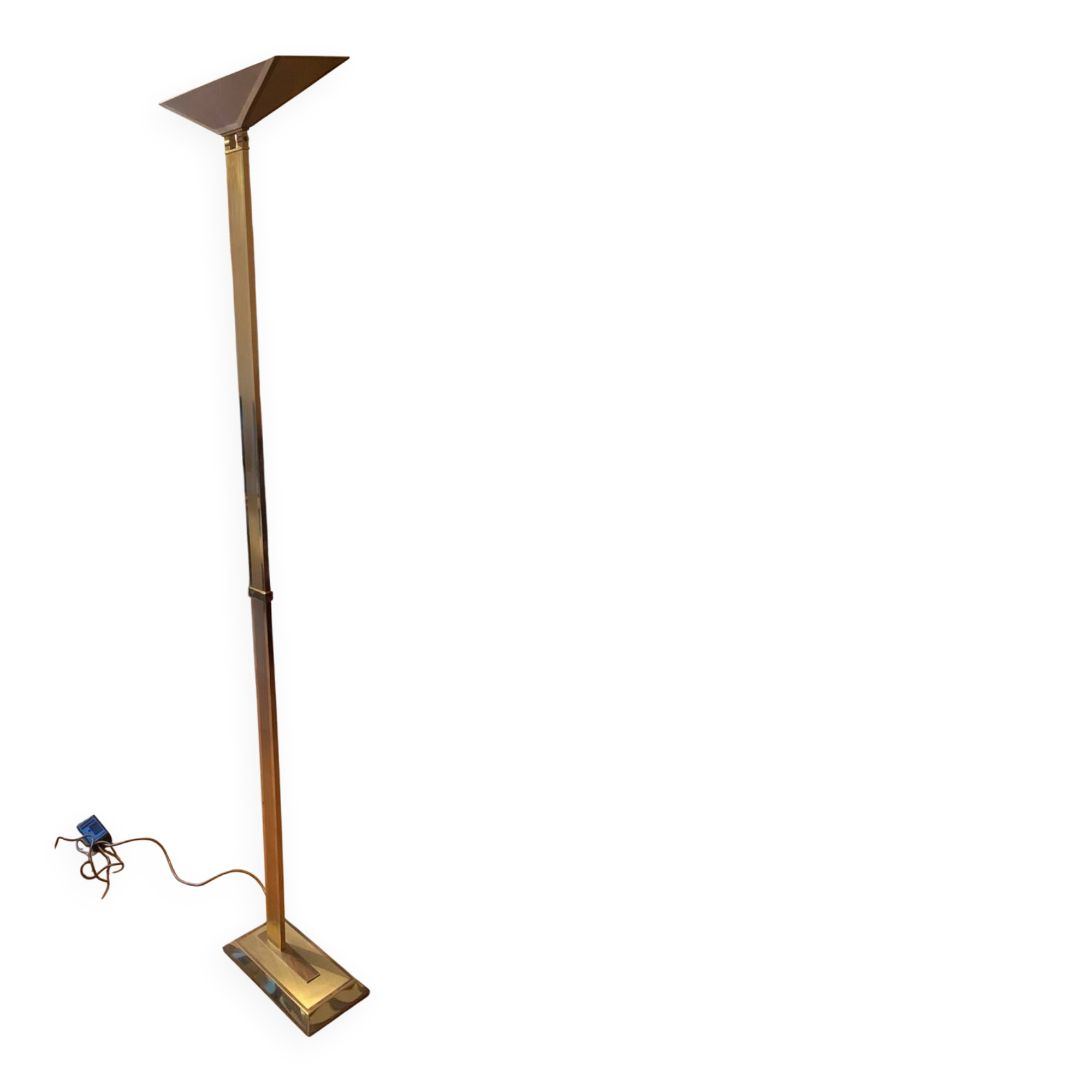 Targetti Sankey floor lamp signed – Italian design