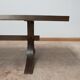 Mid-century brutalist coffee table
