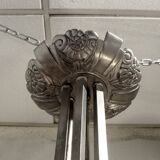 1930 chandelier with 6 lights