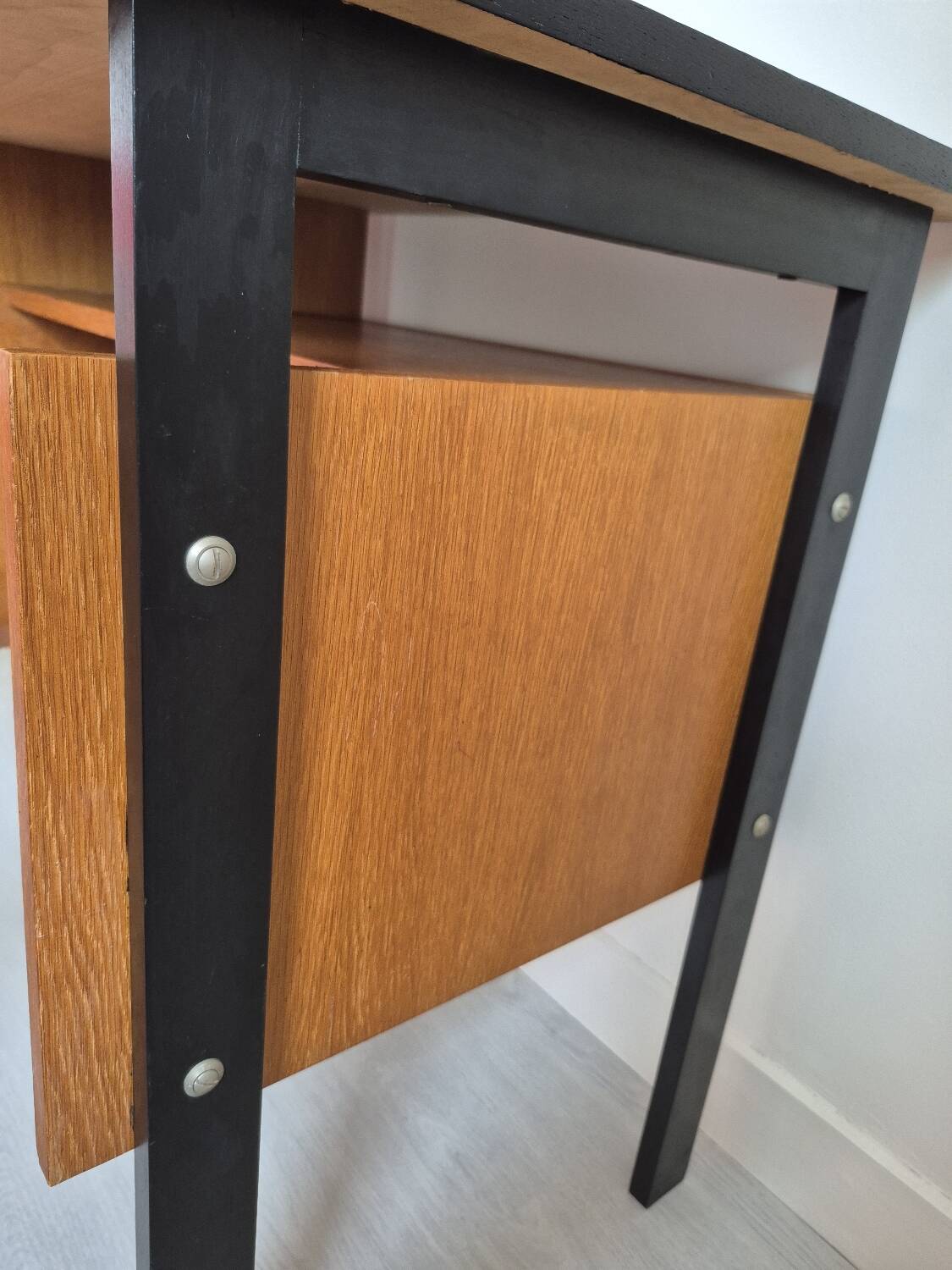 Vintage modernist desk