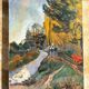 Tableau peinture à l’huile reproduction de Gauguin