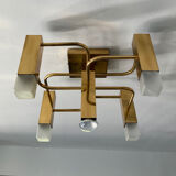 Gaëtano Sciolari ceiling light from the 70s