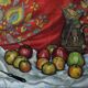 René gontran ranson (1891-1977) still life with apples