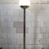 Lampadaire P428 Pia Guidetti Crippa pour Luci, Italie, années 1970