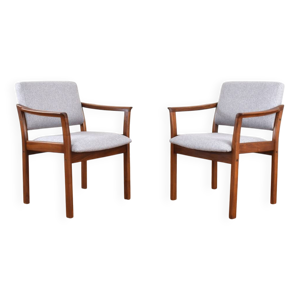 Chaises danoises des
