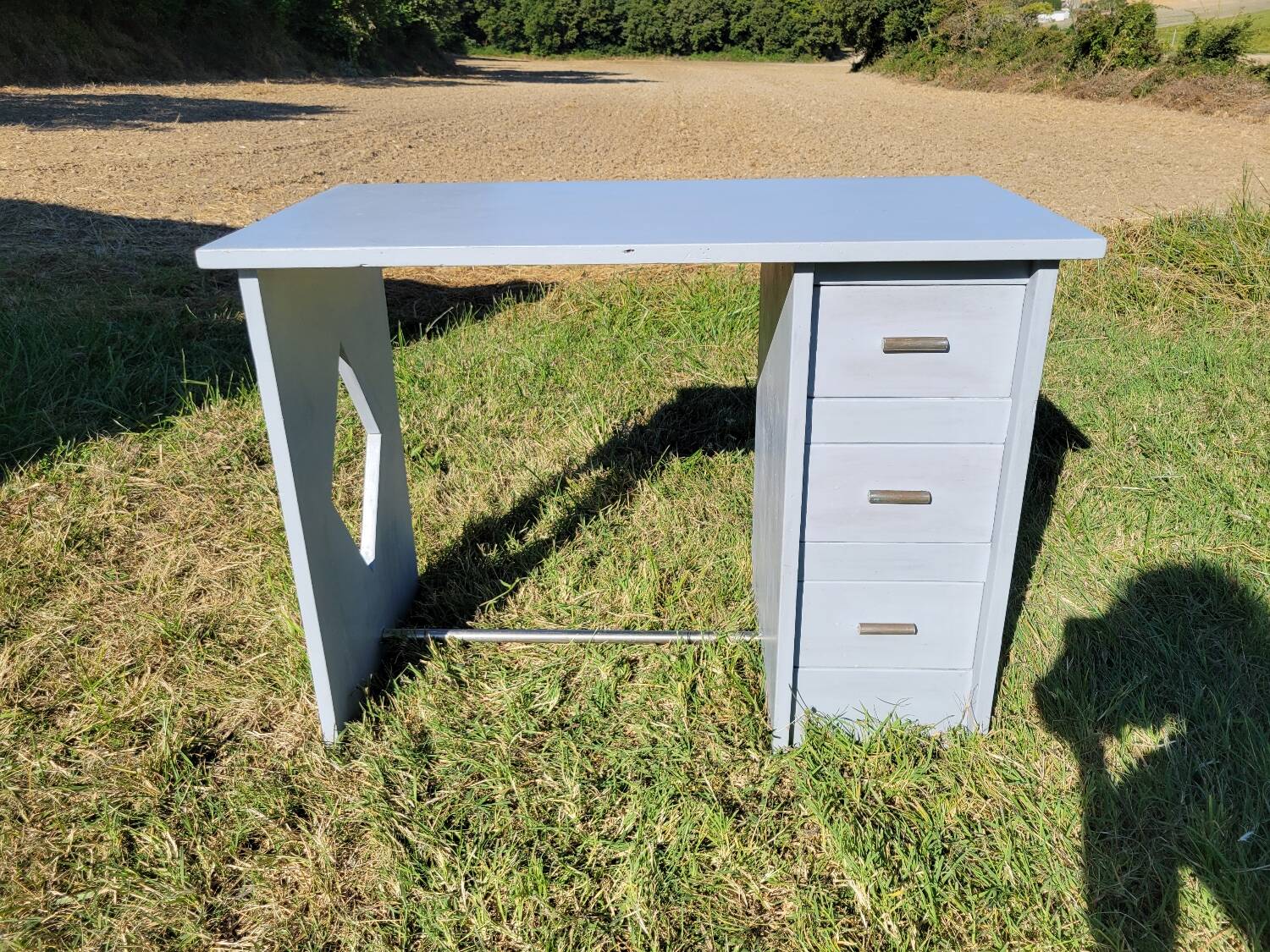 Art deco children's desk