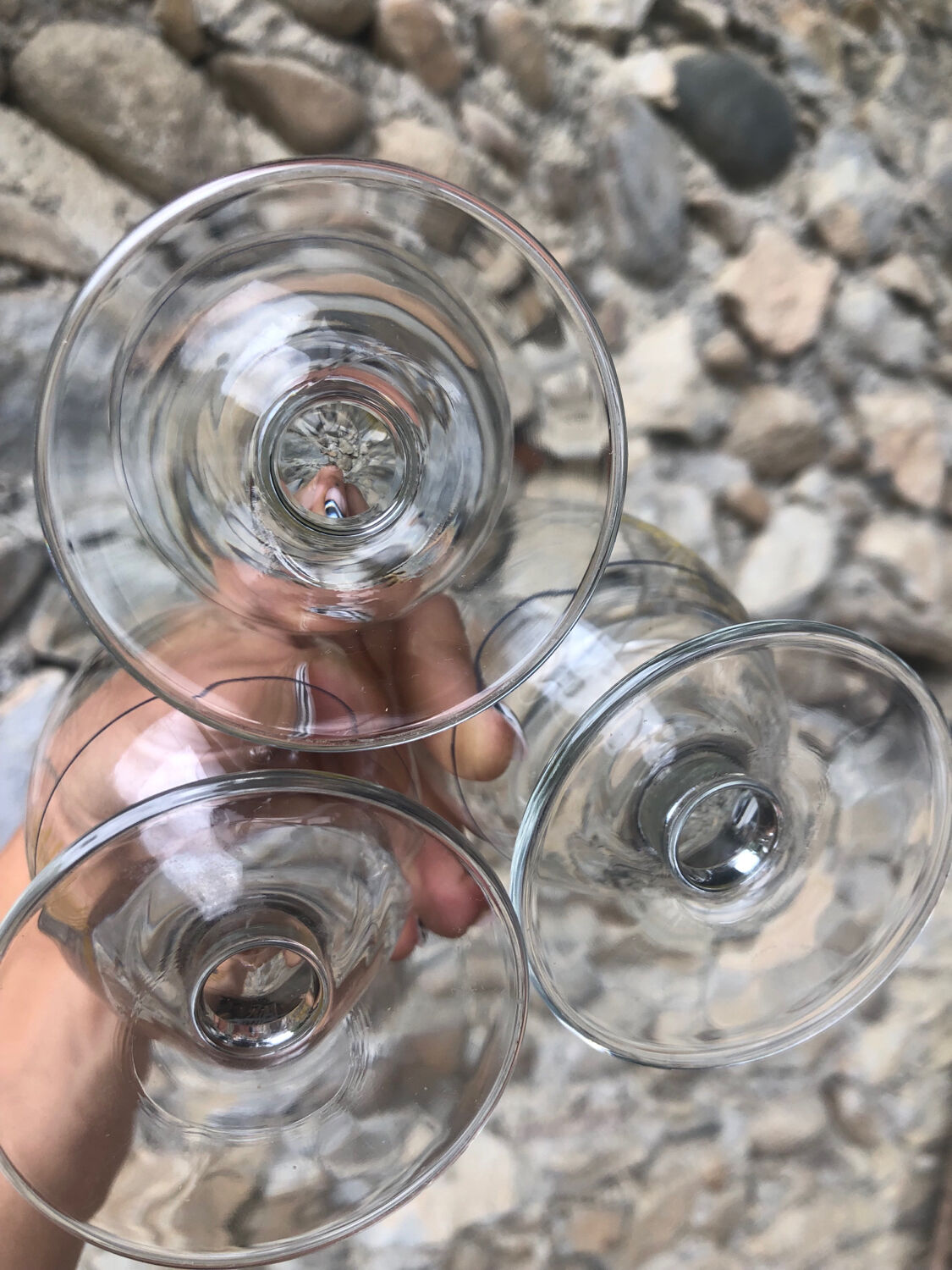 Verres • Ricard, vintage (trait dose)