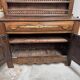 18th Century Breton Sideboard – Two Bodies in Solid Oak
