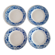 4 plates earth of iron Digoin