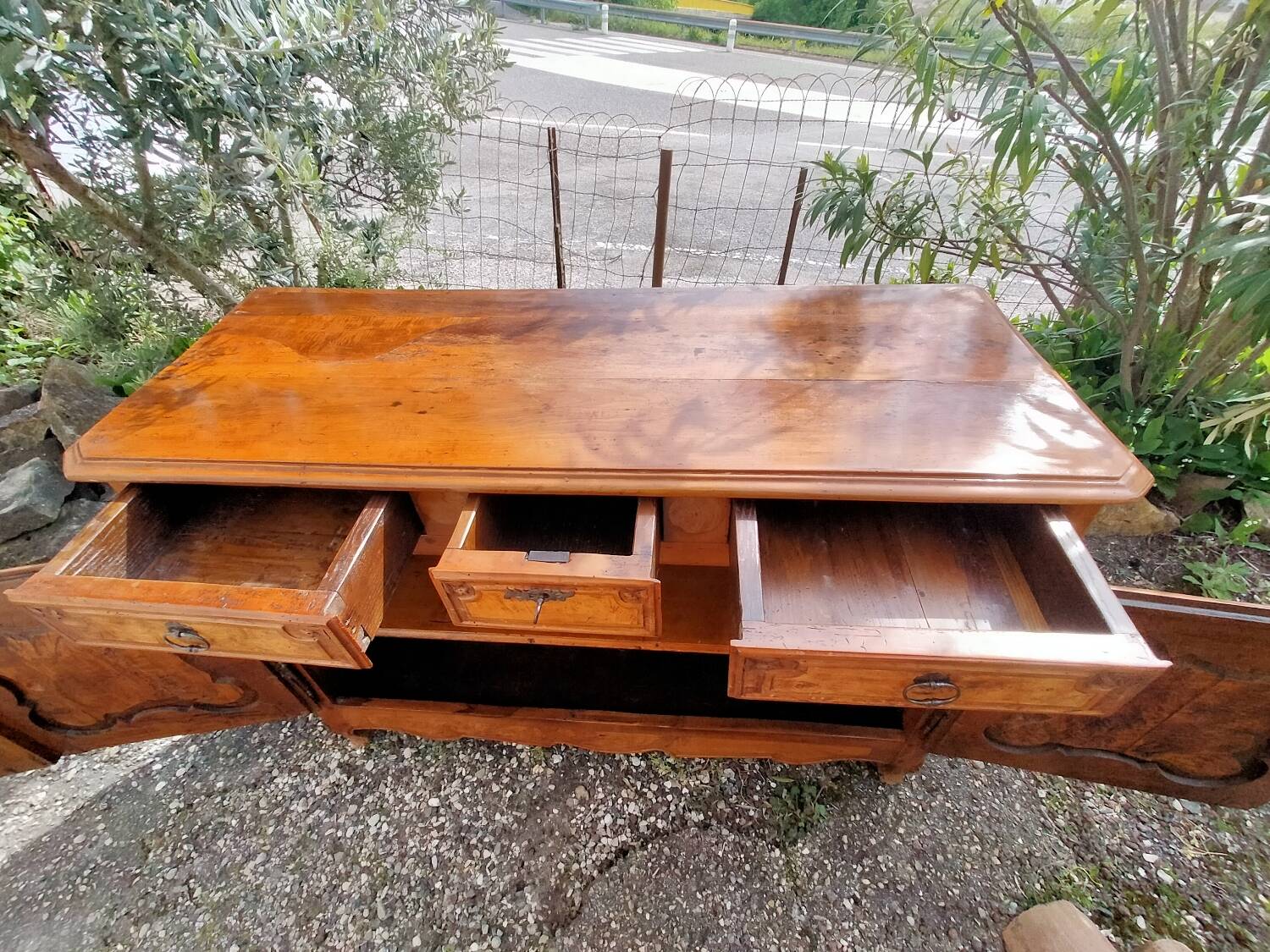 Buffet Louis XV