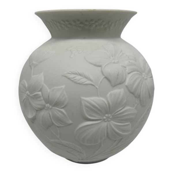 vase en porcelaine biscuit Kaiser — Beyit