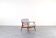 Fauteuil en teck danois des années 1960.