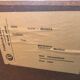 Set de trois modules enfilade style scandinave teck blond 1960