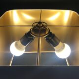 Table lamp adjustable in height Belgo Chrom 1970