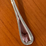 Christofle Malmaison, rice and chip scoop, serving set, mint condition