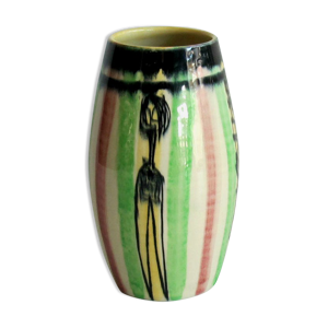 vase moderniste Accolay