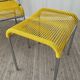 Set armchair relax scoubidou and ottoman sound of the 60s