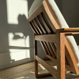 Børge Mogensen sled chair 2256