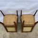 Paire de fauteuils