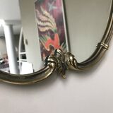 Louis XV style mirror