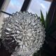 Ceiling light wall lamp glass bubble style Elena Tynell