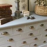 Furniture with drawers