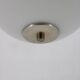 1930s Bauhaus Chandelier by Anyz, Czechoslovakia