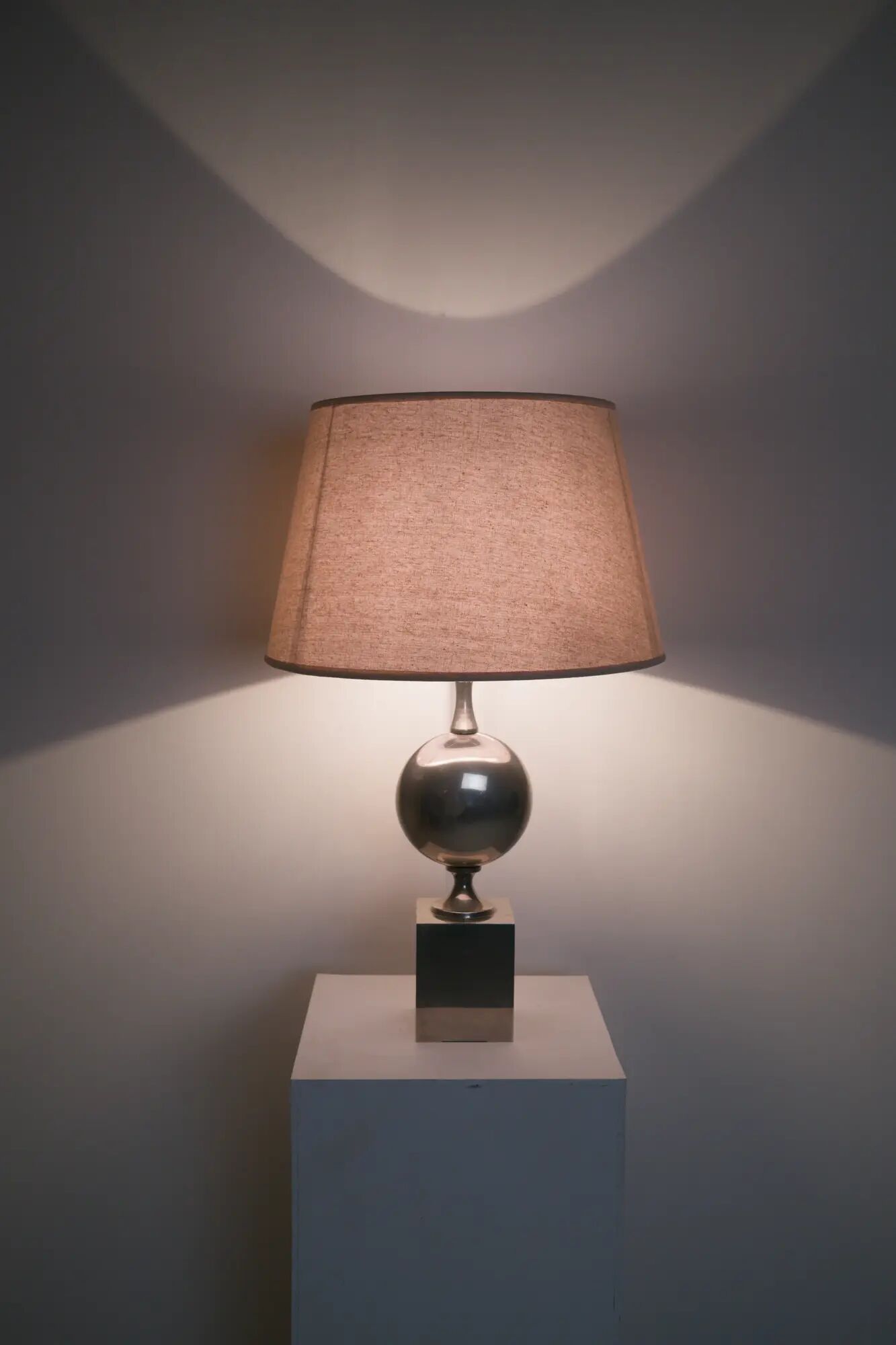 Philippe Barbier lamp