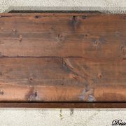 Table en acajou de Cuba, époque Directoire, début XIXème