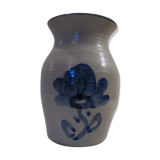 Vase grès d'Alsace