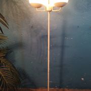 1960s four-light floor lamp