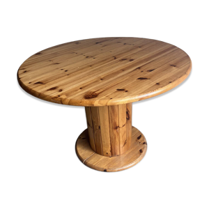 Table à manger ronde - 1970