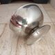 Set of 3 steel cups