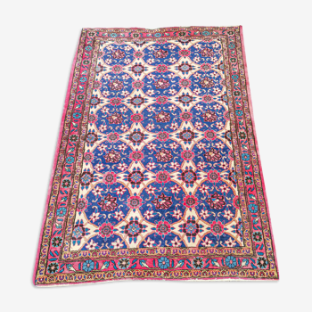 Handmade Persian handmade oriental carpet Veramine 145 x 102