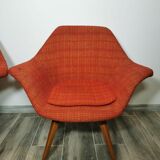 Armchairs by Miroslav Navratil