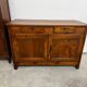 Buffet meuble de rangement rustique 19e