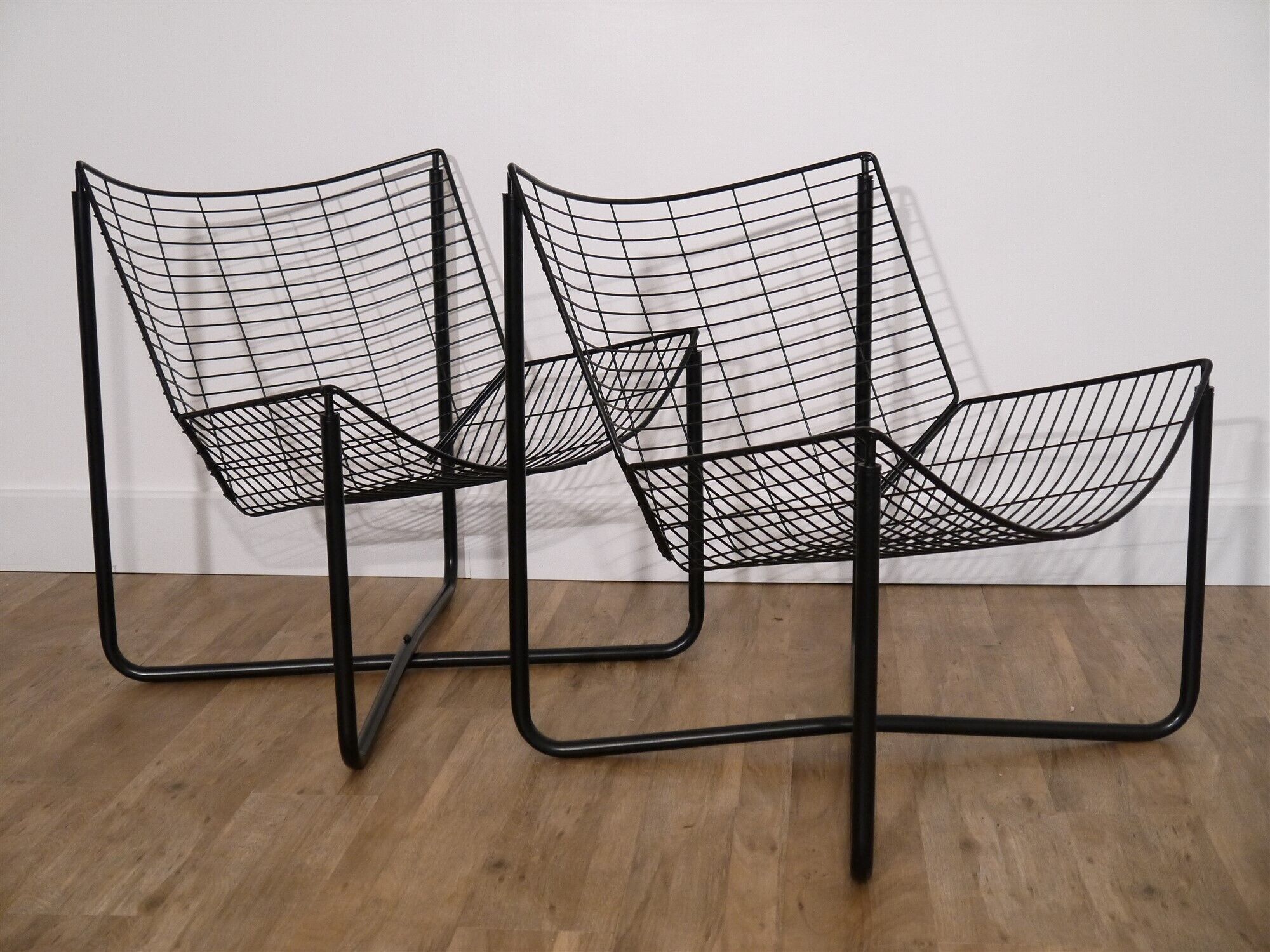 Paire de fauteuils Jarpen par Niels Gammelgaard