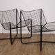 Paire de fauteuils Jarpen par Niels Gammelgaard