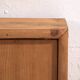 Old pine wood buffet – China, circa 1930
