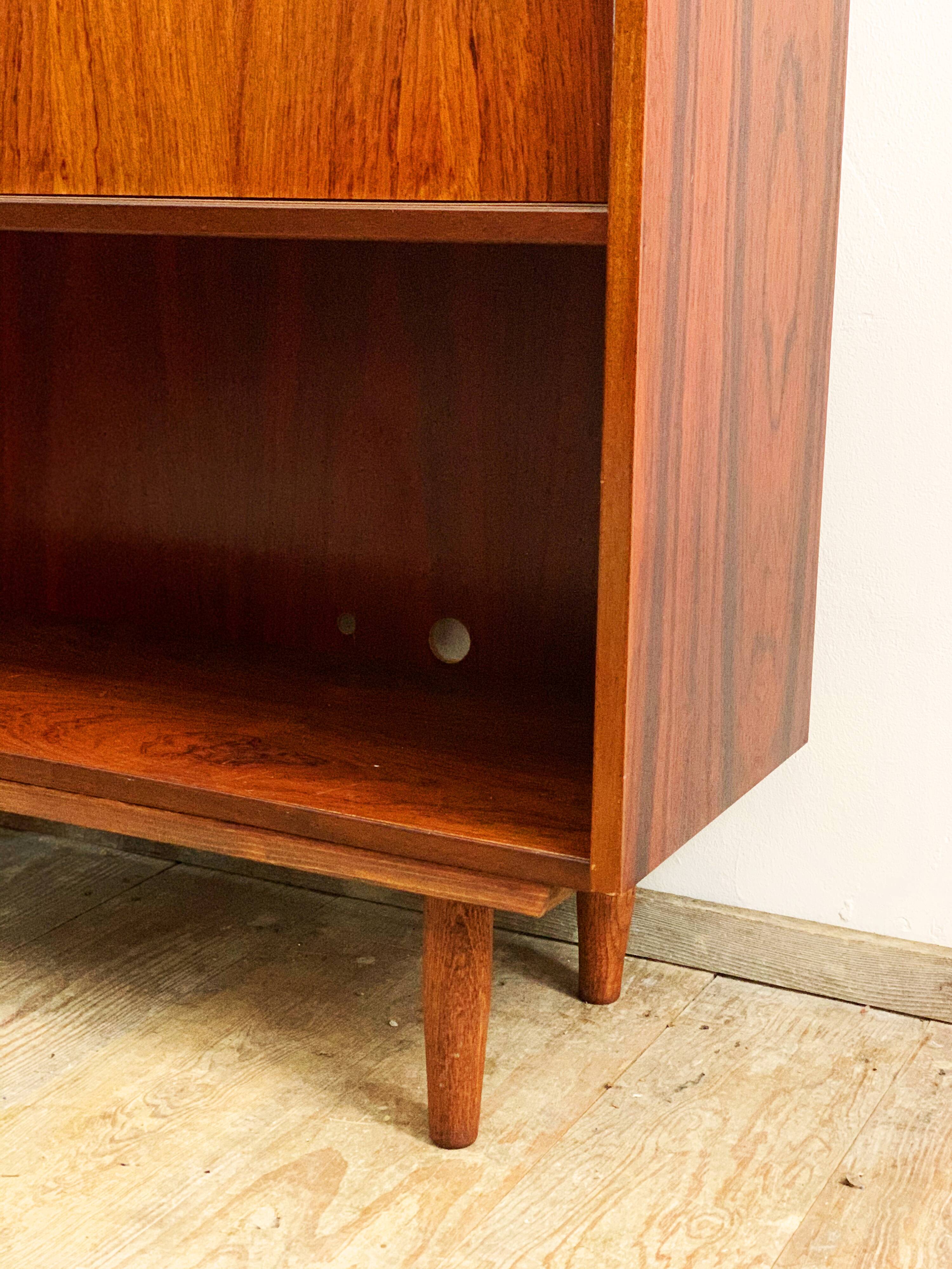 Teak sideboard 50/60