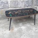 Table basse vintage