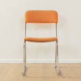 1970s Chrome Chairs, Vintage